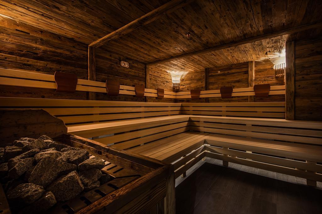 Hotel Christiania Ла Вилла Экстерьер фото