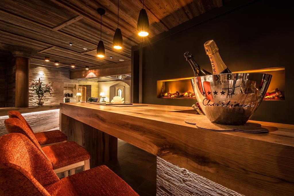Hotel Christiania Ла Вилла Экстерьер фото