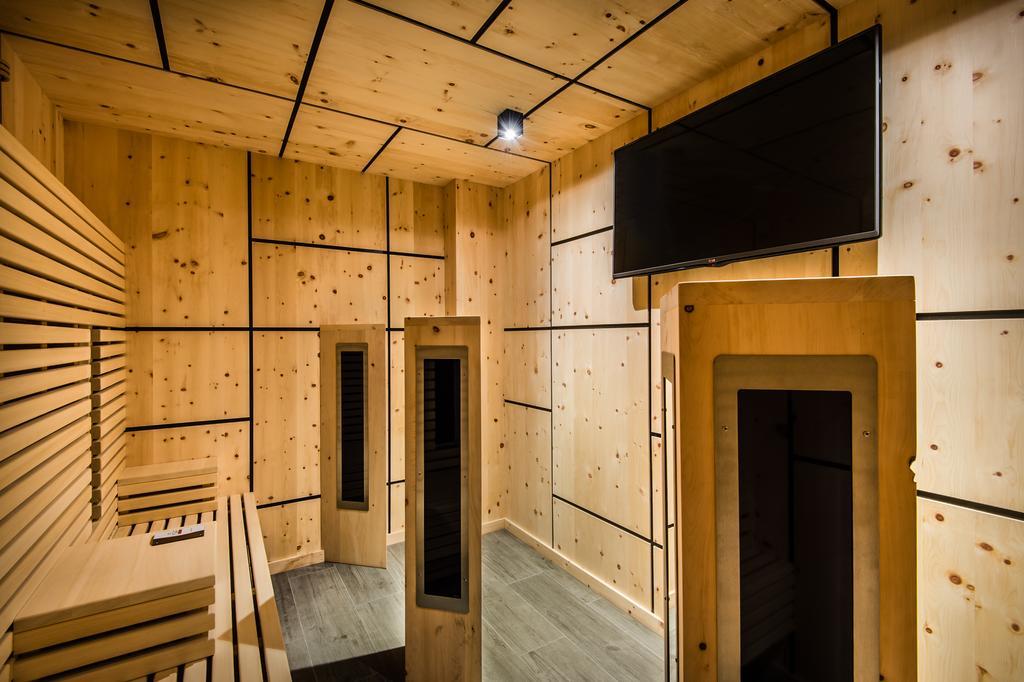 Hotel Christiania Ла Вилла Экстерьер фото