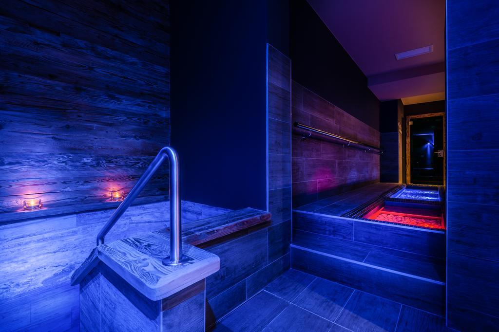 Hotel Christiania Ла Вилла Экстерьер фото