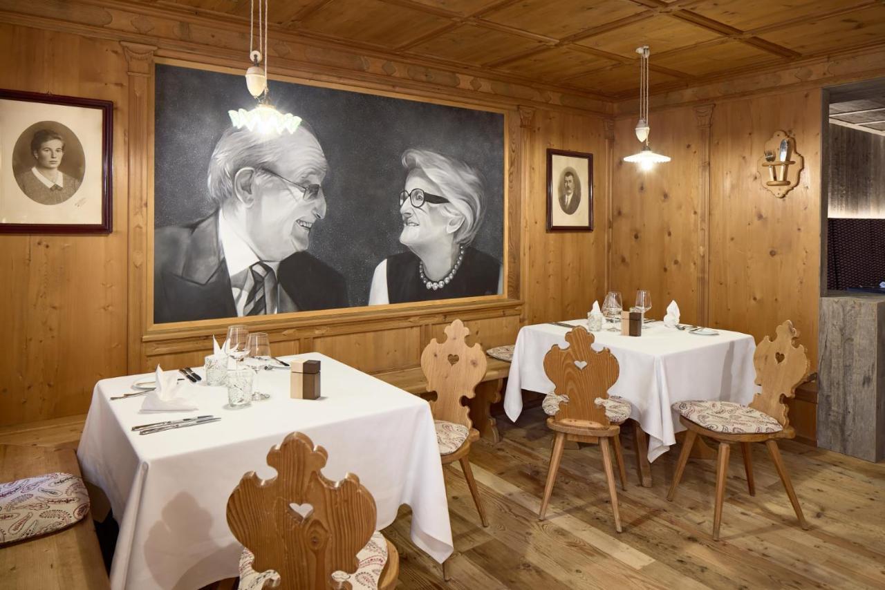 Hotel Christiania Ла Вилла Экстерьер фото