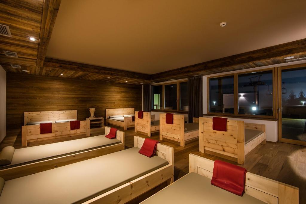 Hotel Christiania Ла Вилла Экстерьер фото