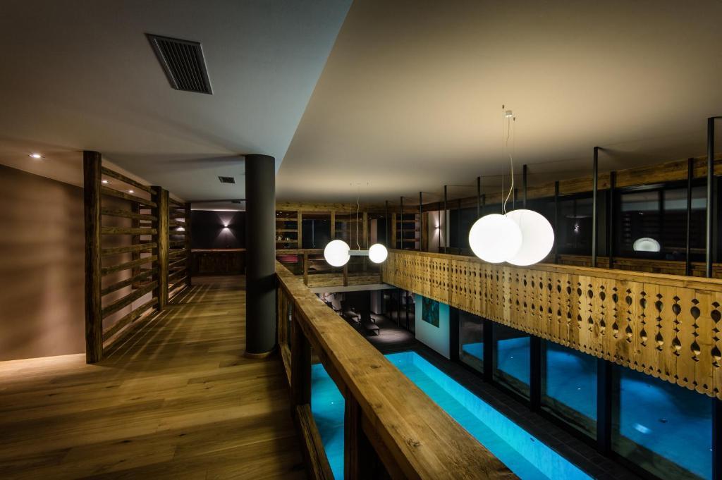 Hotel Christiania Ла Вилла Экстерьер фото