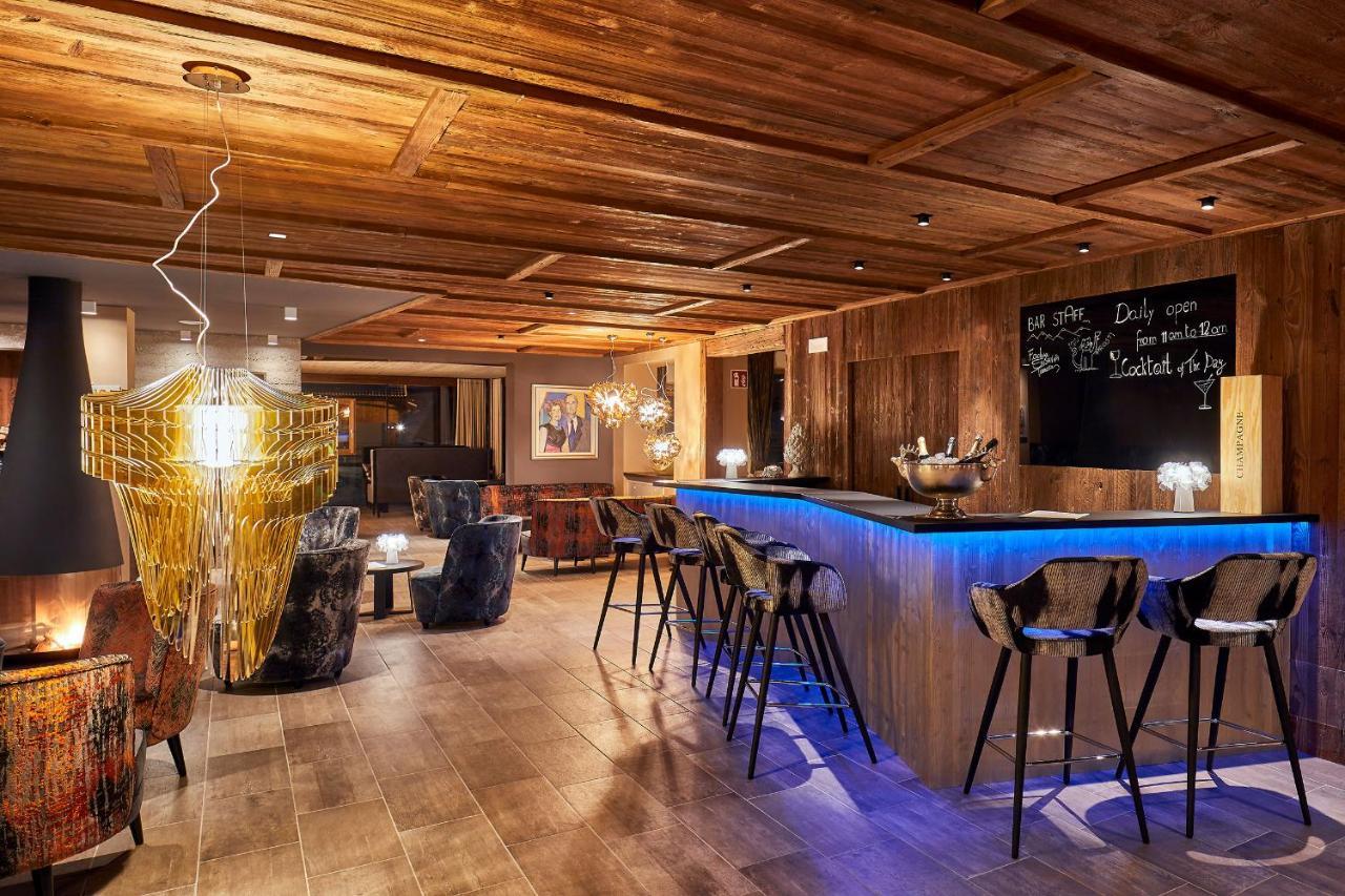 Hotel Christiania Ла Вилла Экстерьер фото