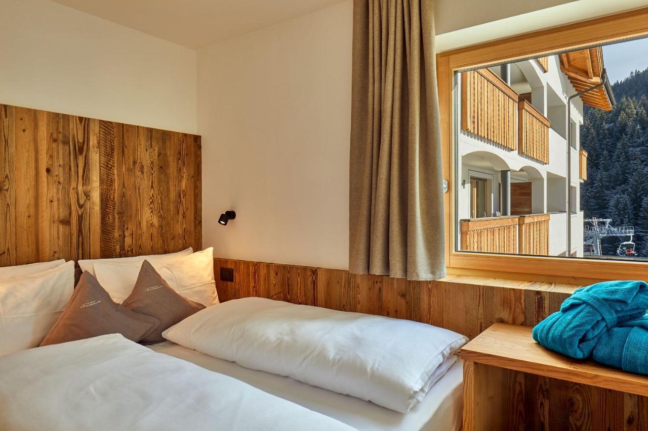 Hotel Christiania Ла Вилла Экстерьер фото