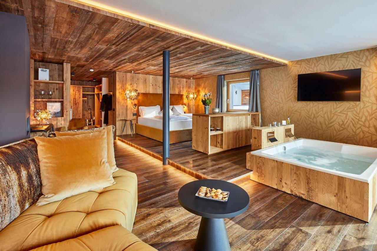 Hotel Christiania Ла Вилла Экстерьер фото