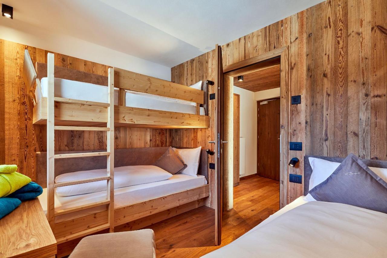 Hotel Christiania Ла Вилла Экстерьер фото