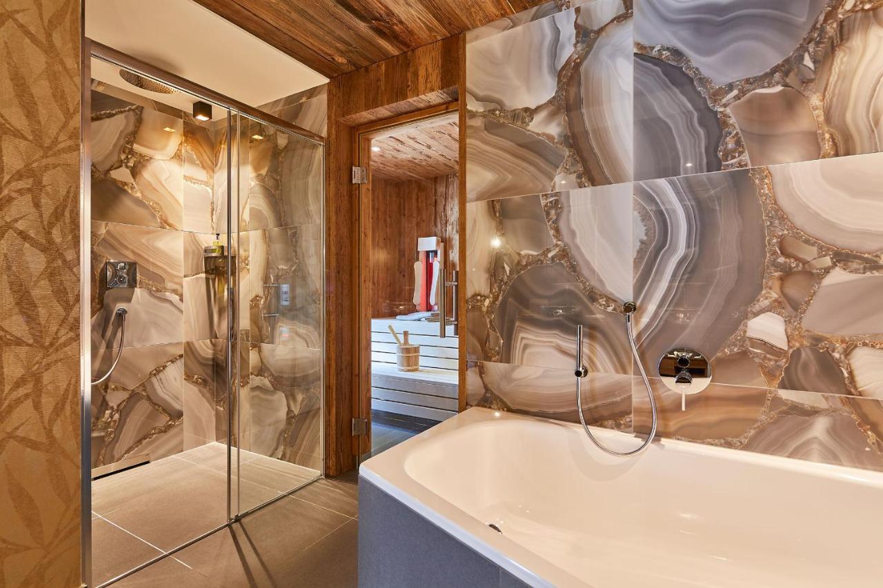 Hotel Christiania Ла Вилла Экстерьер фото