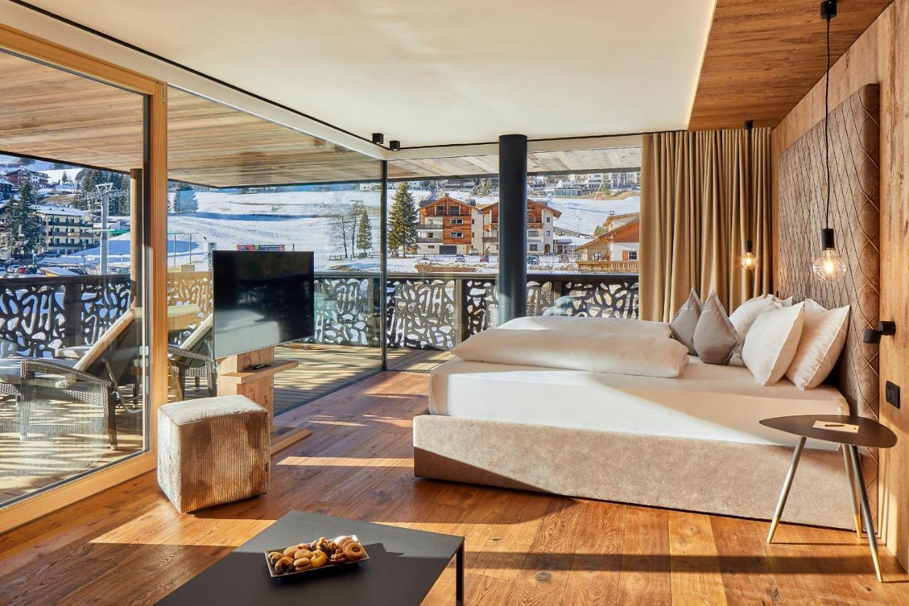 Hotel Christiania Ла Вилла Экстерьер фото
